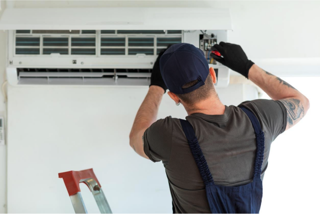 Air conditioning services westchester NY