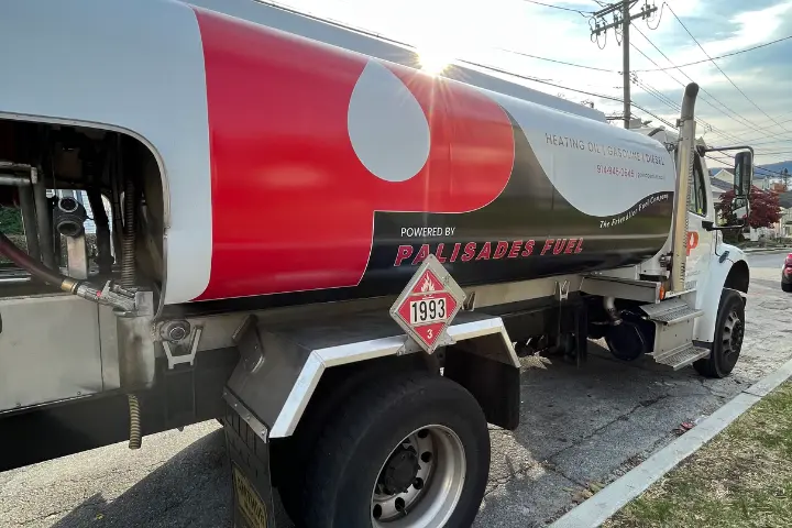 hvac and fuel company buchanan