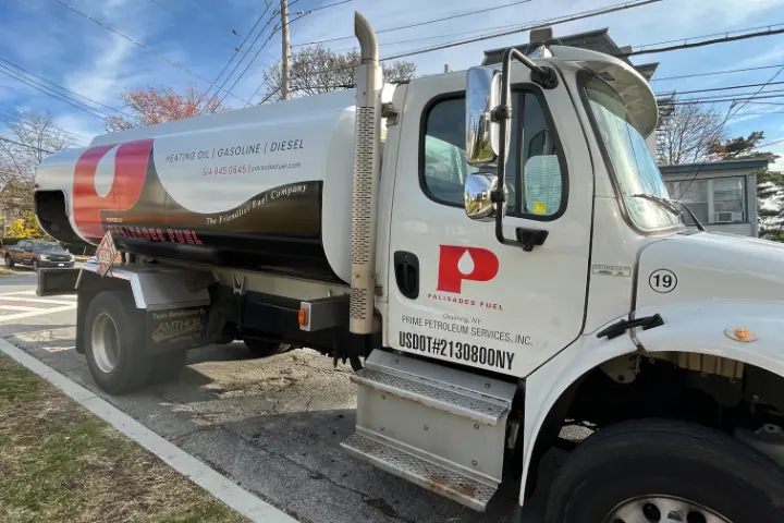 hvac and fuel company larchmont