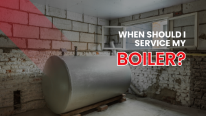when should i service my boiler