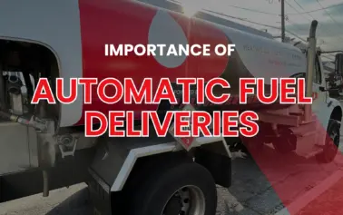 importance of automatic fuel deliveries